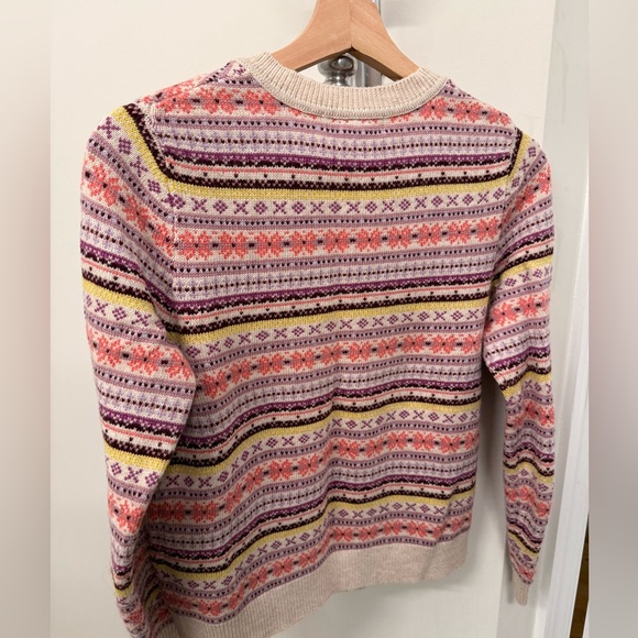 Boden Women’s Fair Isle Cardigan, Small - Picture 4 of 4